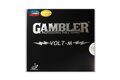 Накладка на ракетку Gambler Volt m medium red 2,1 мм