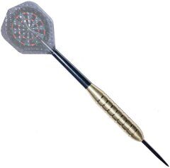 Дротики Winmau Nickel Silver Commando steeltip 26gr (начальный уровень)