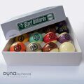 Шары Dyna | spheres Tungsten Pool Next Gen 57,2 мм