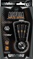 Гибридные дротики Winmau Aspria Dual Core steeltip 23gr