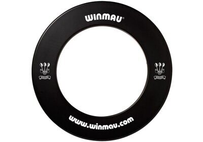 Защитное кольцо для мишени Winmau Dartboard Surround (черного цвета)