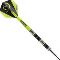 Дротики Winmau MvG Aspire steeltip 21gr (профессиональный уровень)