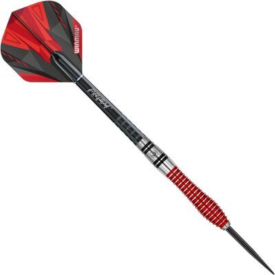 Чемпионские дротики Winmau Dennis Priestly steeltip 22gr (профессиональный уровень)